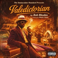 Valedictorian (feat. Rob Rhodes) - Single - Shade Cobain