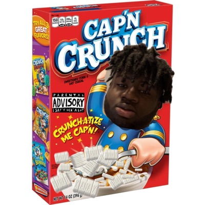 Capin crunch - Single