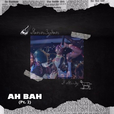 AH BAH (pt. 2) - Single
