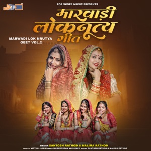 Marwadi Lok Nrutya Geet, Vol. 02