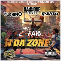 N DA ZONE (feat. PILLCHINO & PAYSO) - Single - BARNONE THE M.O.D.