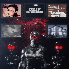 Богомол FeLLa big FLARE & CROFFY