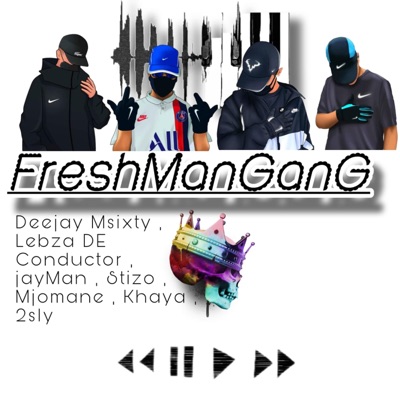 Freshman gang ep (feat. Stizo)