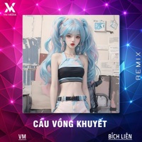 Cầu Vồng Khuyết (Remix) - Single - Bích Liên & VM
