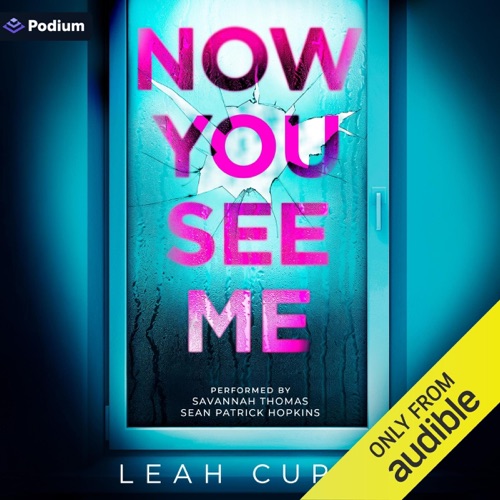 Now You See Me (Unabridged) cover
