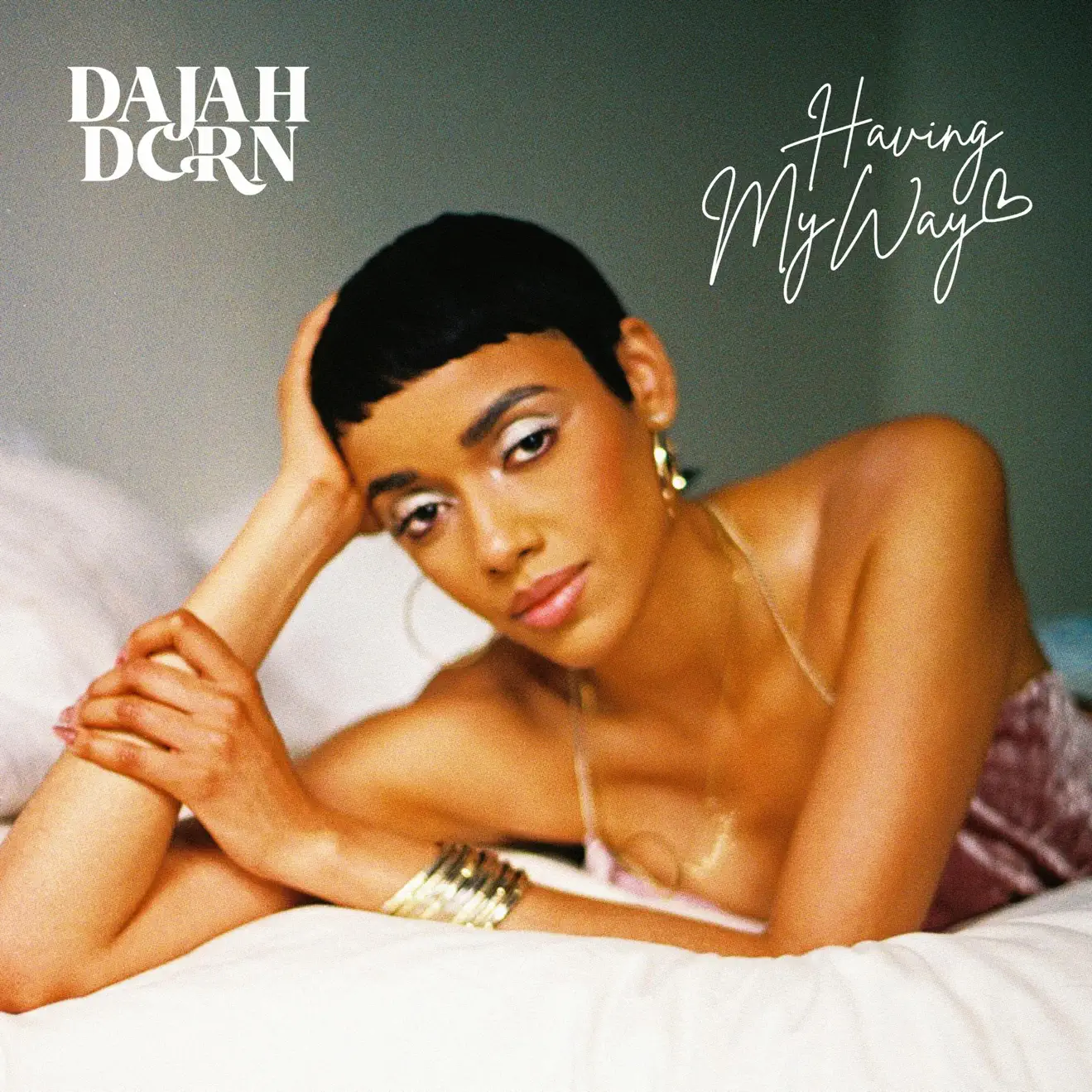 Dajah Dorn – Having My Way (2024) [iTunes Match M4A]