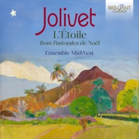 Jolivet: L'Étoile - Single - Ensemble MidtVest