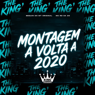 Montagem a Volta a 2020 - Single