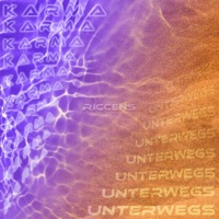 KARMA / UNTERWEGS - Single - riccens