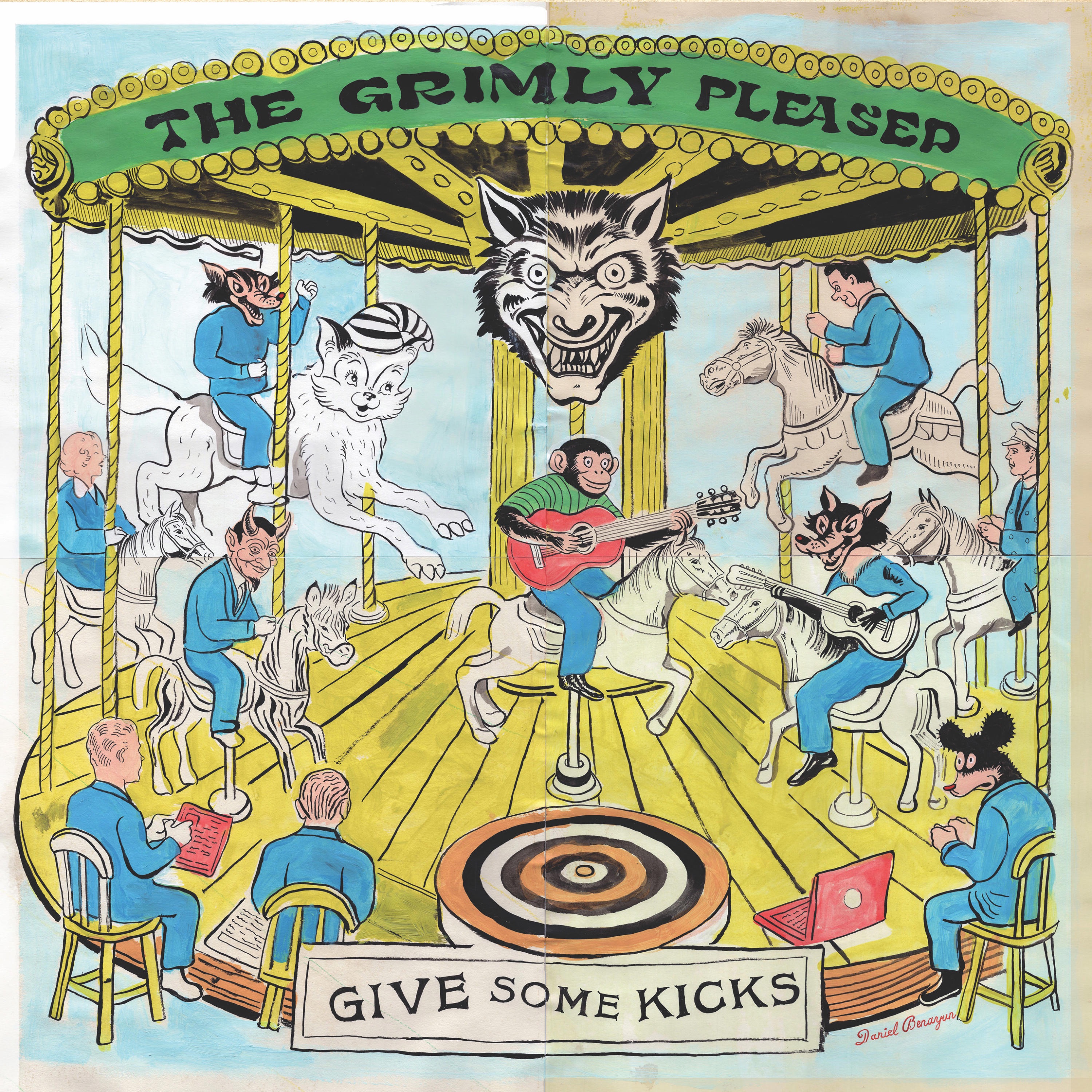 Give Some Kicks - EP