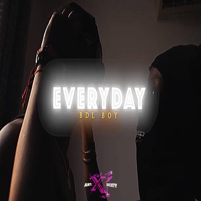 EVERYDAY-BDL BOY - Single