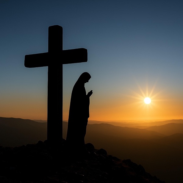 À la suite du Christ artwork