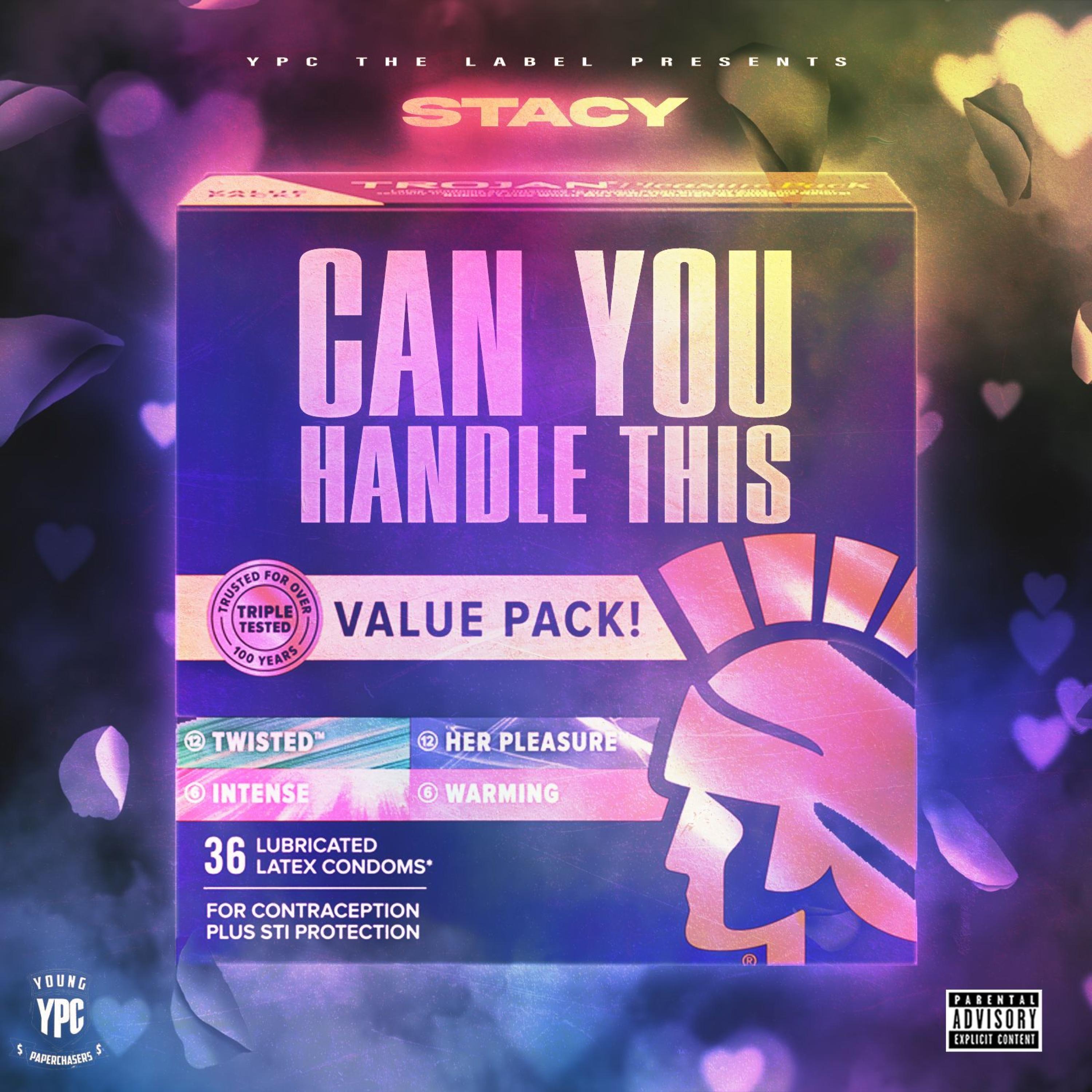 CAN YOU HANDLE THIS - Single