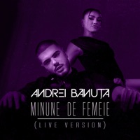 Minune de femeie (Live Version) - Single - Andrei Banuta