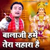 Balaji Hame Tera Sahara Hai - Single