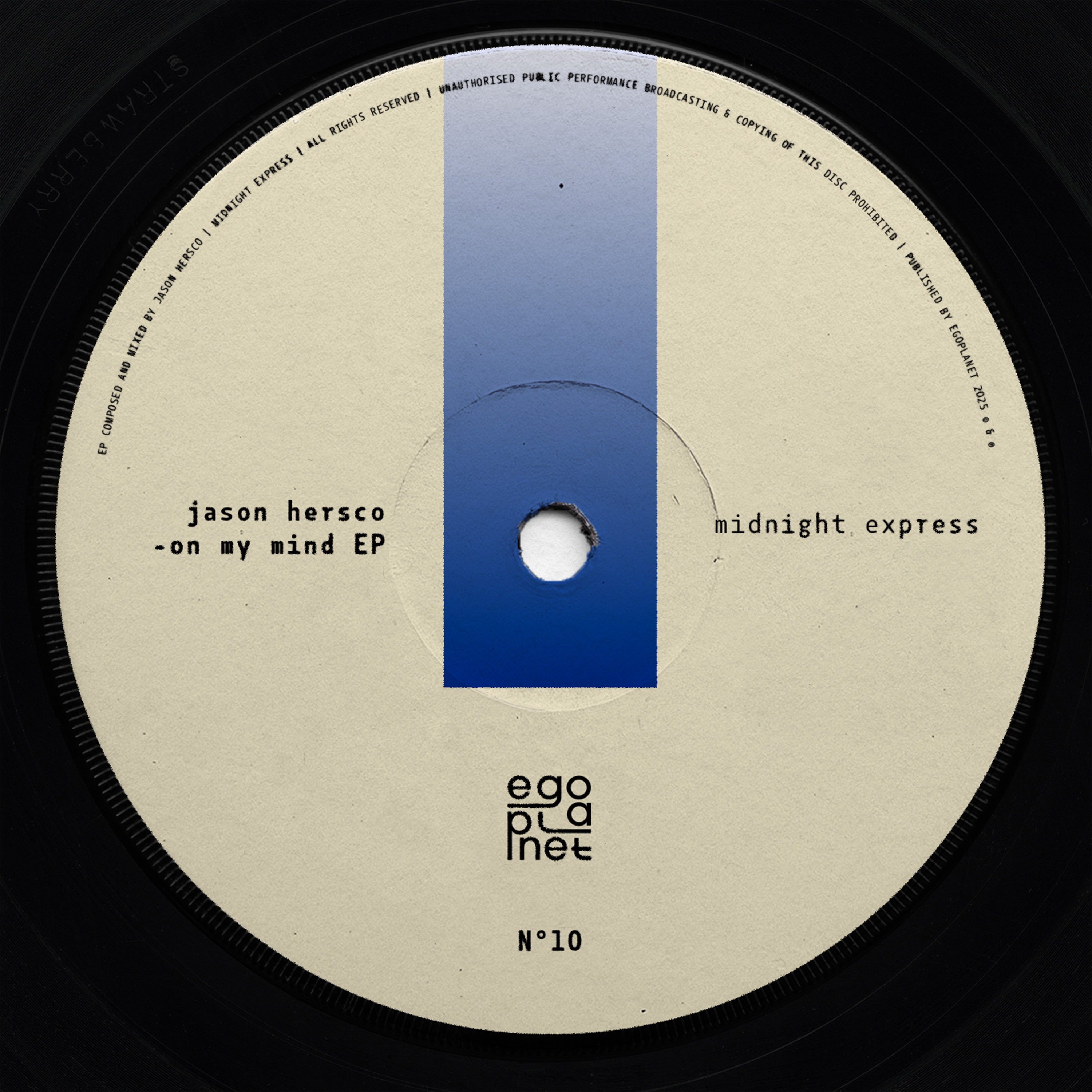 Midnight Express - Single