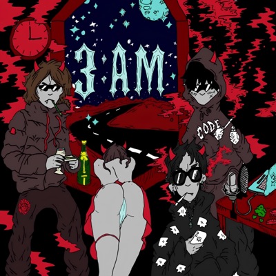 CODE10 - 3:AM (feat. Hunty Hump & RILEY BABY)