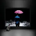 The Glass Wall