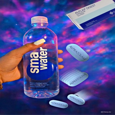 Agua Smart (feat. Glazz & ZZAY) [DirtyMix] - Single