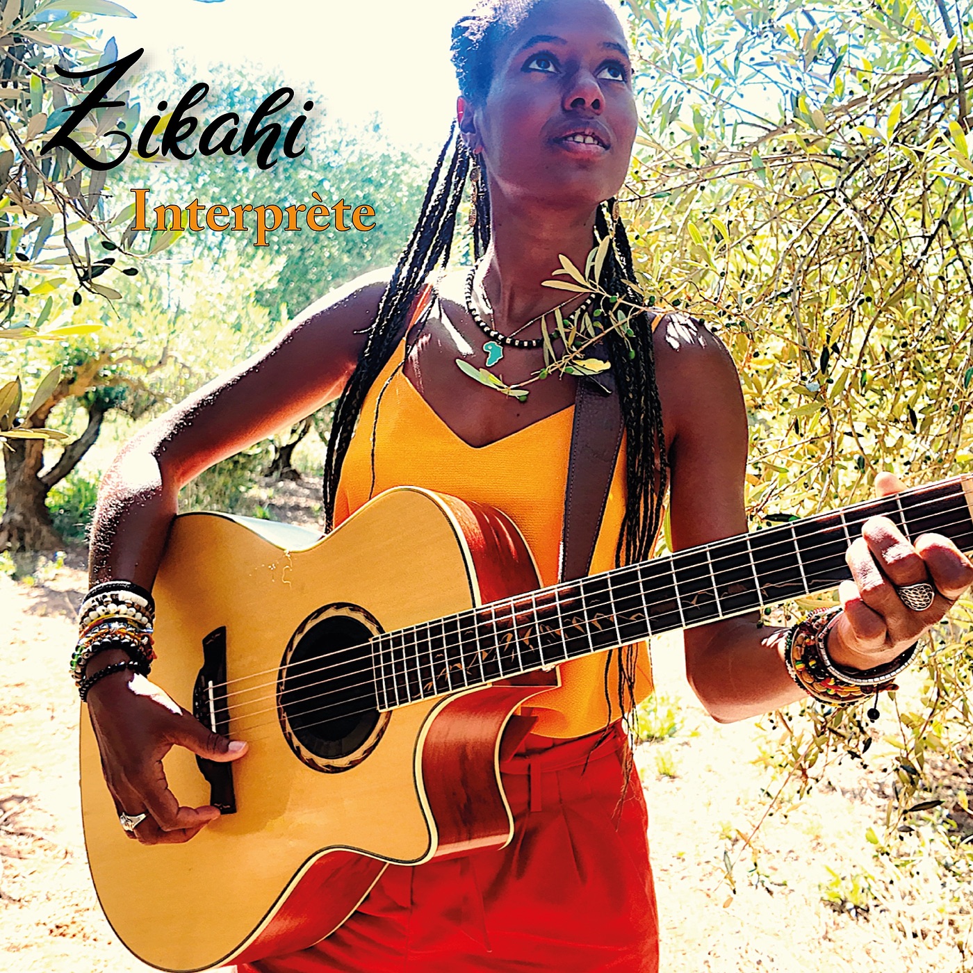 Zikahi Interprète