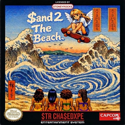 Sand to the Beach - Single