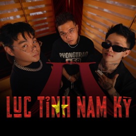 Lục Tỉnh Nam Kỳ 2 Blacka, Arthur & playboicamau