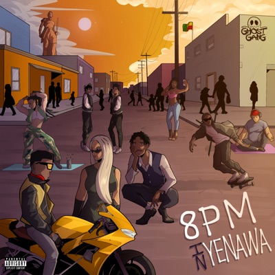 8Pm in Yenawa - EP