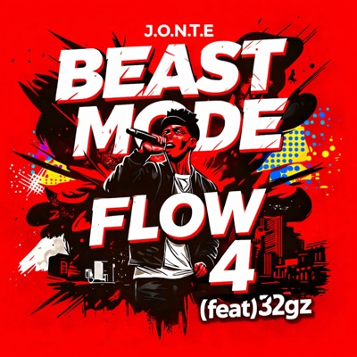 Beast Mode Flow 4 (feat. 32Gz) - Single