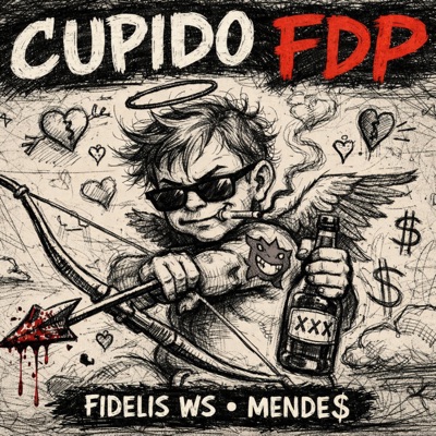 CUPIDO FDP (feat. MENDE$) - Single
