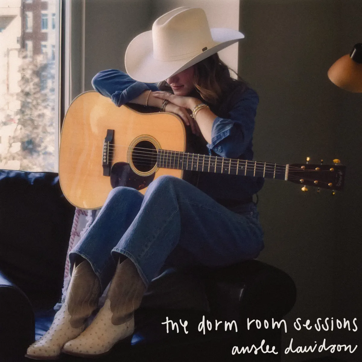 Anslee Davidson - The Dorm Room Sessions - EP (2025) [iTunes Plus AAC M4A]-新房子