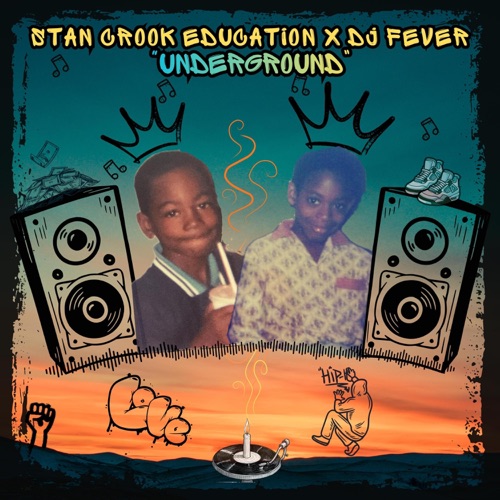 Underground (feat. Dj Fever)