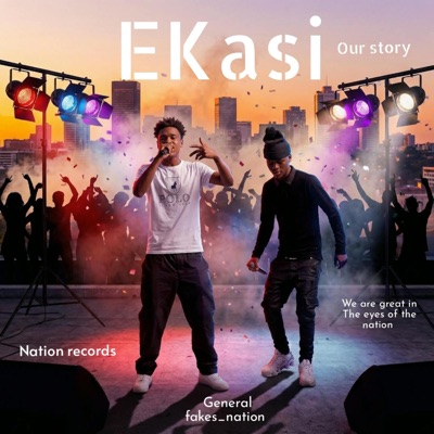 EKasi Our Story Ep - EP