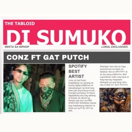 Di Sumuko (feat. Gat Putch) Conz