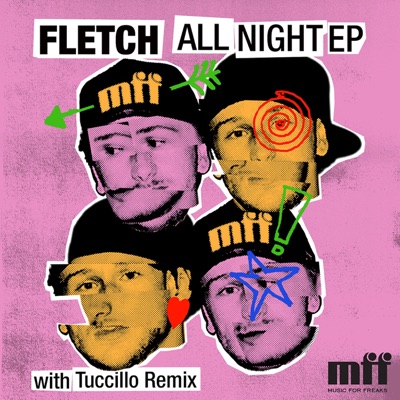 All Night (Tuccillo Remix) artwork