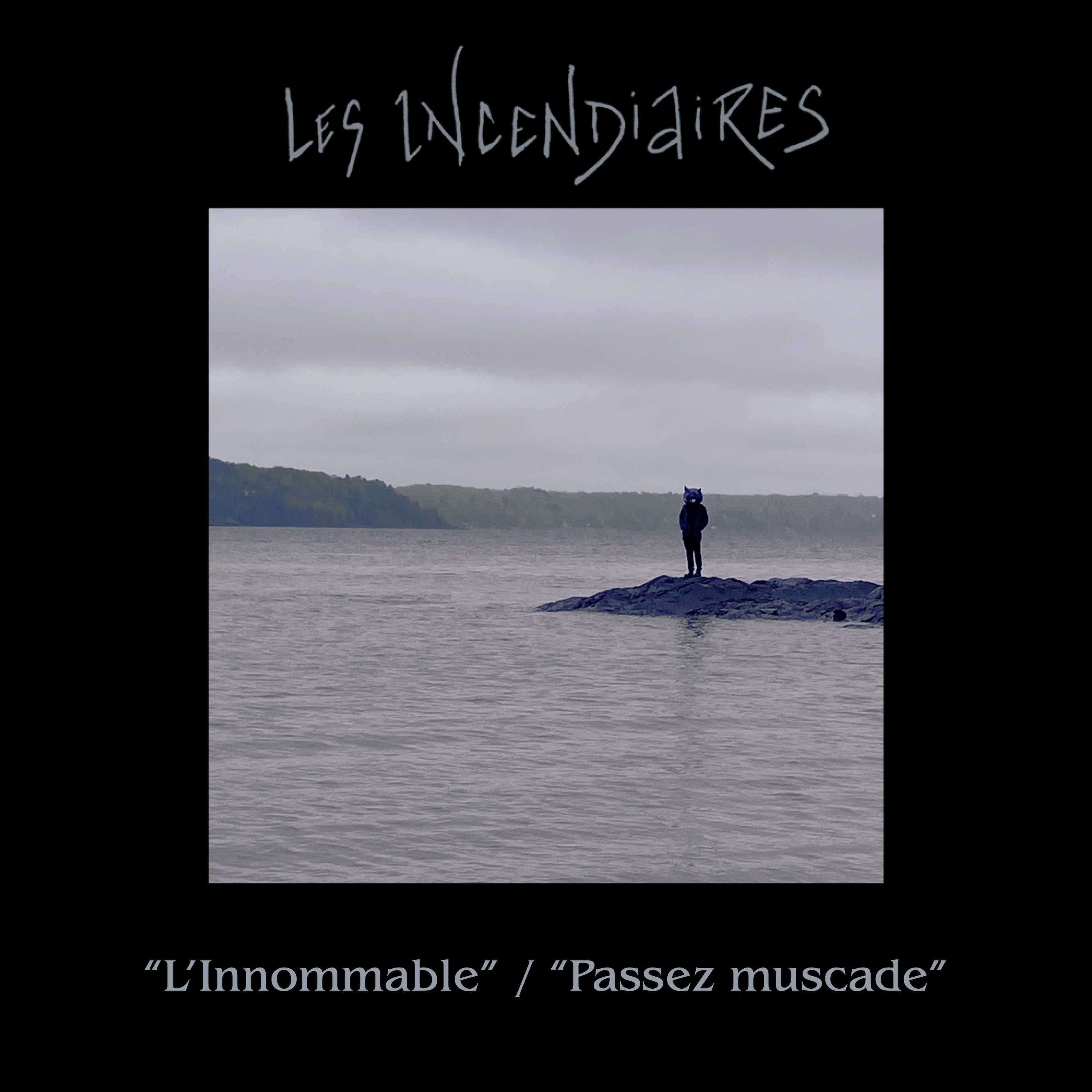 L'Innommable / Passez muscade - Single