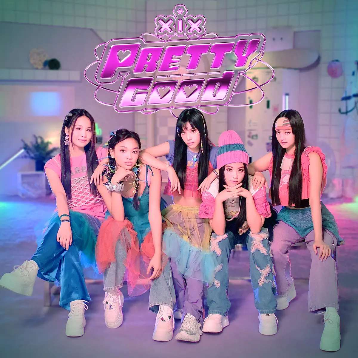 XiX - Pretty Good - Single (2024) [iTunes Plus AAC M4A]-新房子