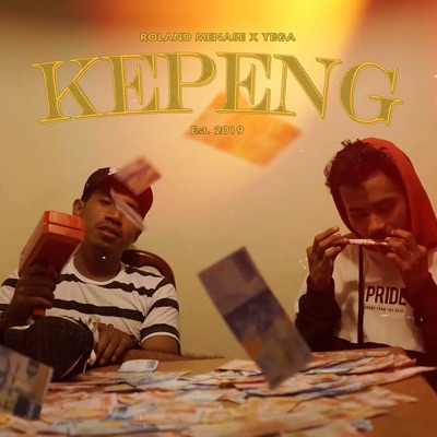 KEPENG (feat. Yega) - Single
