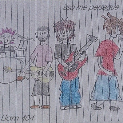 isso me persegue - Single