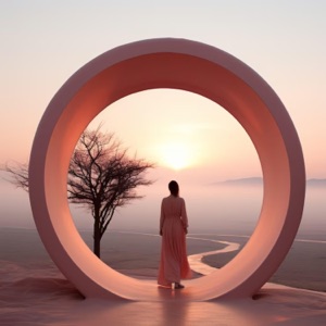 Path of the Silent Mind, Open Heart