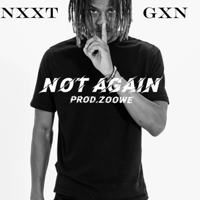 Not Again - Single