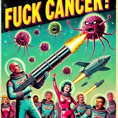 FUCK CANCER! (feat. Giga Imposters) - Single