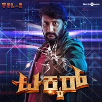 Takkar, Vol. 2 (Original Background Score) - Kadri Manikanth