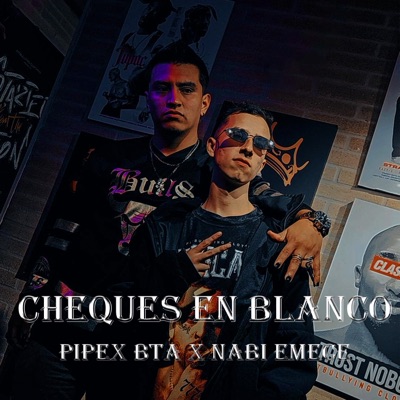 Cheques en blanco (feat. Nabi Emece) - Single