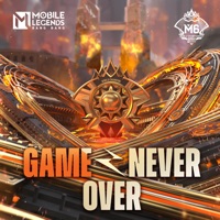 Game Never Over (feat. Bjørgen van Essen & RIENK) - Single - Mobile Legends: Bang Bang & Clear Music