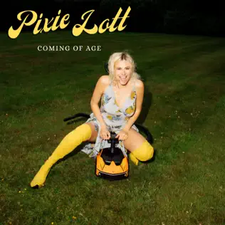 Pixie Lott – Coming Of Age – Single (2025) Pixie Lott – Coming Of Age – Single (2025)