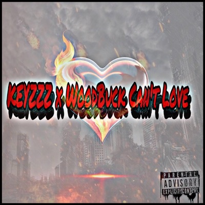 Cant Love (feat. Keyzzz) - Single