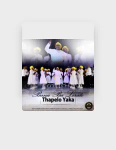 Posłuchaj wykonawcy Bana Ba Lerato, obejrzyj teledyski, przeczytaj biografię, zobacz daty tras koncertowych i nie tylko!