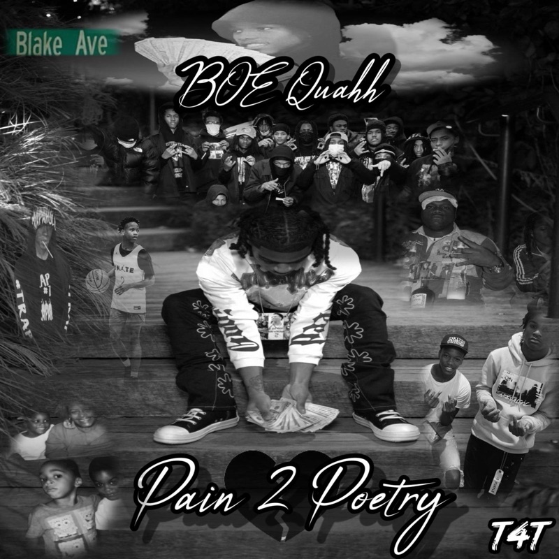 Pain 2 Poetry