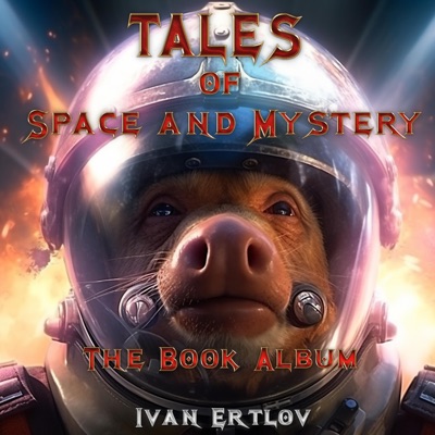 Tales of Space & Mystery: The Book Album