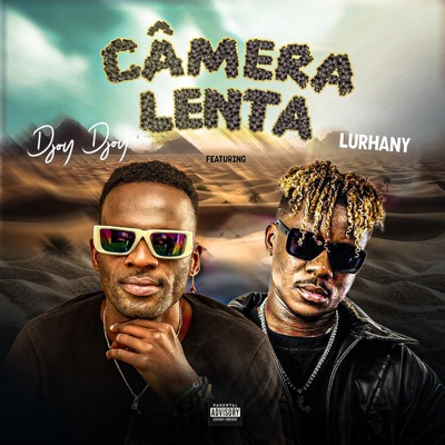 Câmera Lenta (feat. Lurhany) - Single